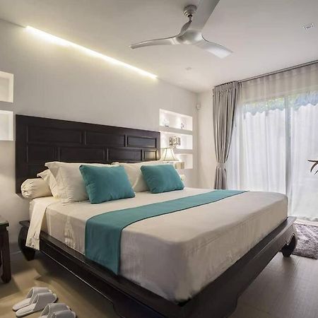 Villa Nirvana - Beachfront Tropical Chic 4Br Haven In Cape Panwa, Phuket บ้านมะขาม ภายนอก รูปภาพ